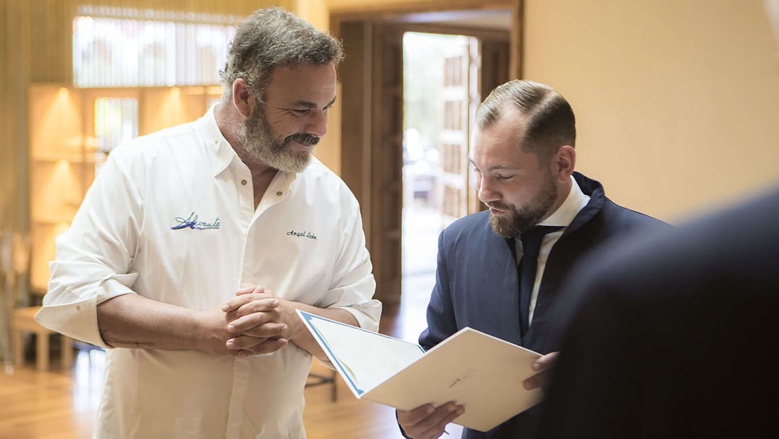 El restaurante Alevante inicia temporada con la cabeza en el mar