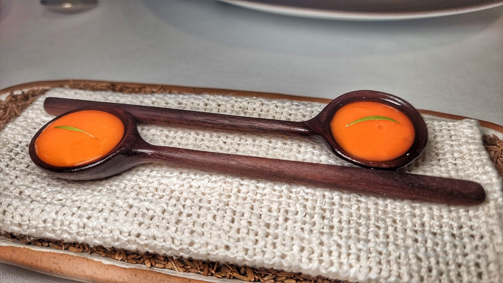 La tradicional zanahoria aliñá del restaurante jerezano. Foto: Salva Moreno