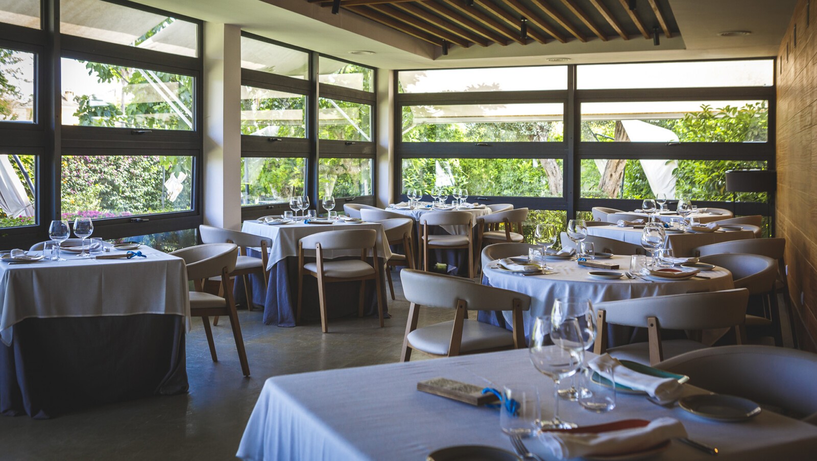 Imagen del salón. Foto: El Laúl