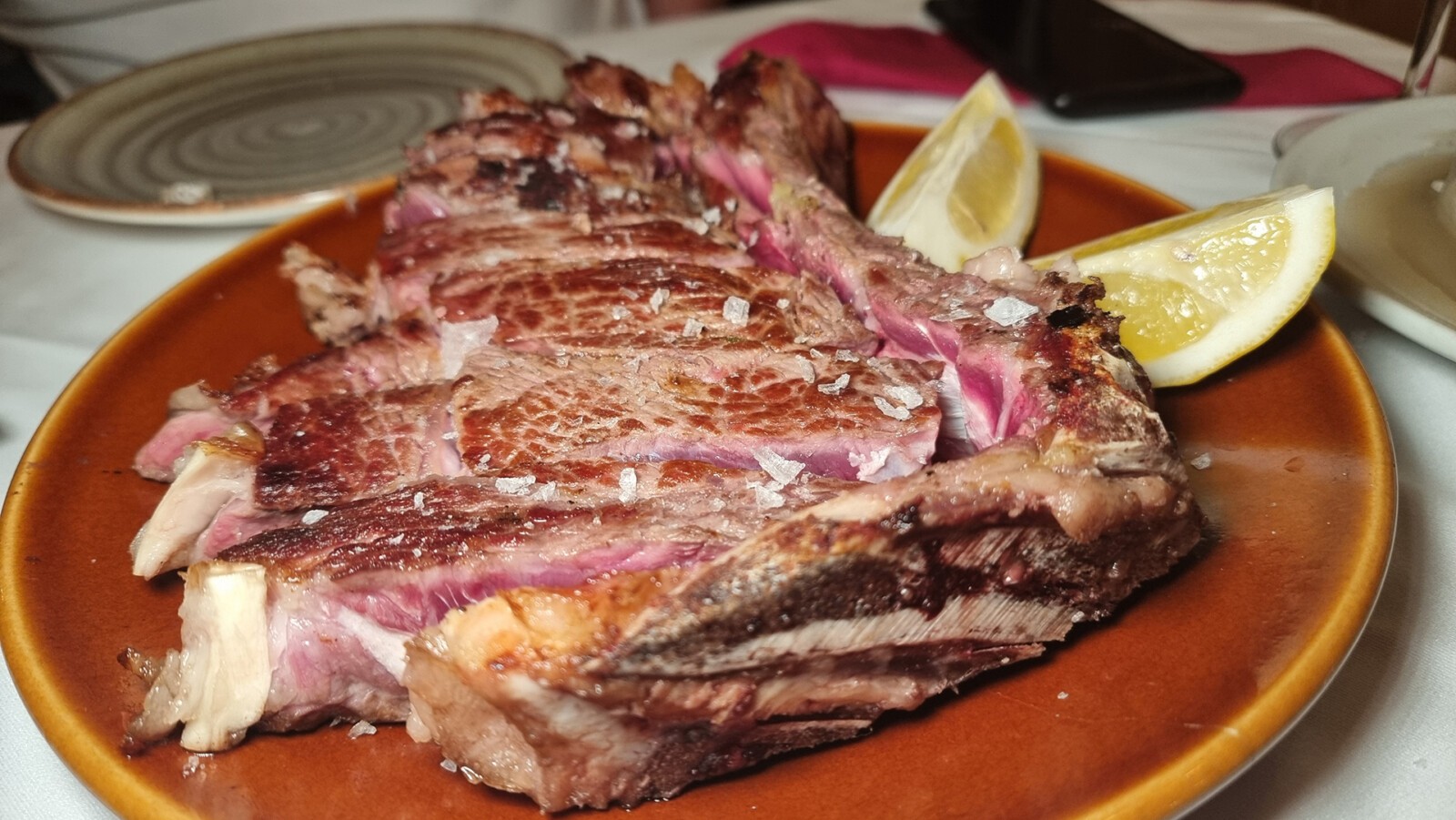 Carne en El Torreón. Foto: Salva Moreno