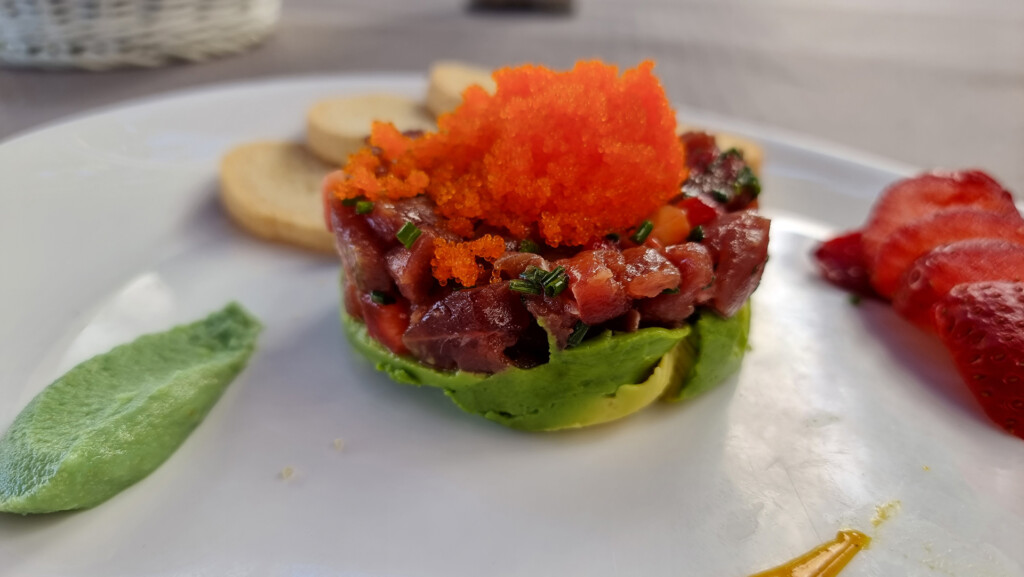 La Pescadería es otro de los restaurantes donde comer atún. Foto: Salva Moreno