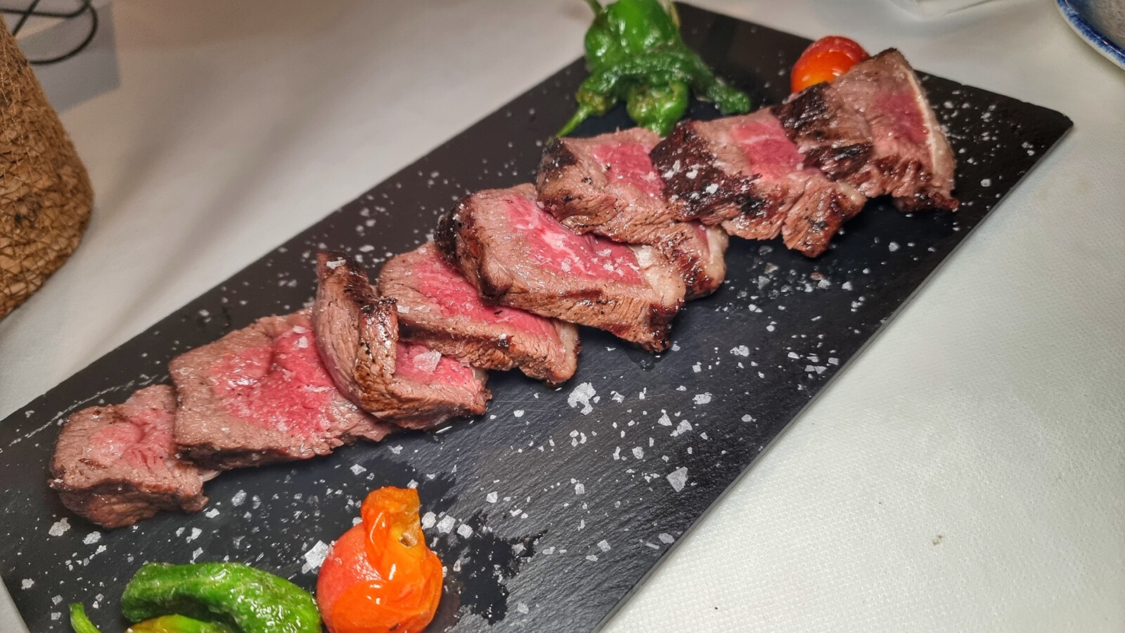 La picaña del Patio San Diego. Foto: Salva Moreno