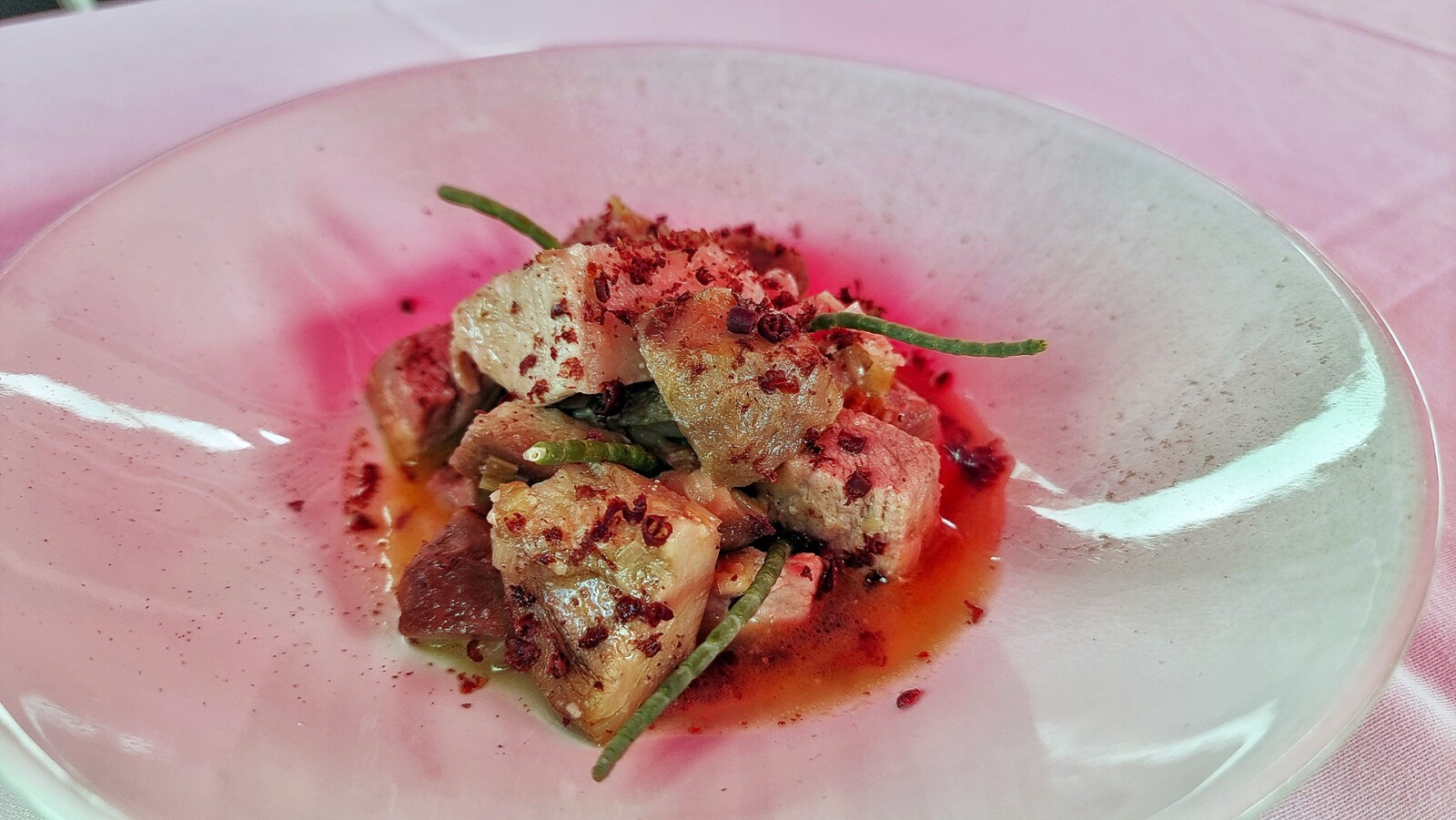 Bocinegro, segundo premio en tradición. Foto: Salva Moreno