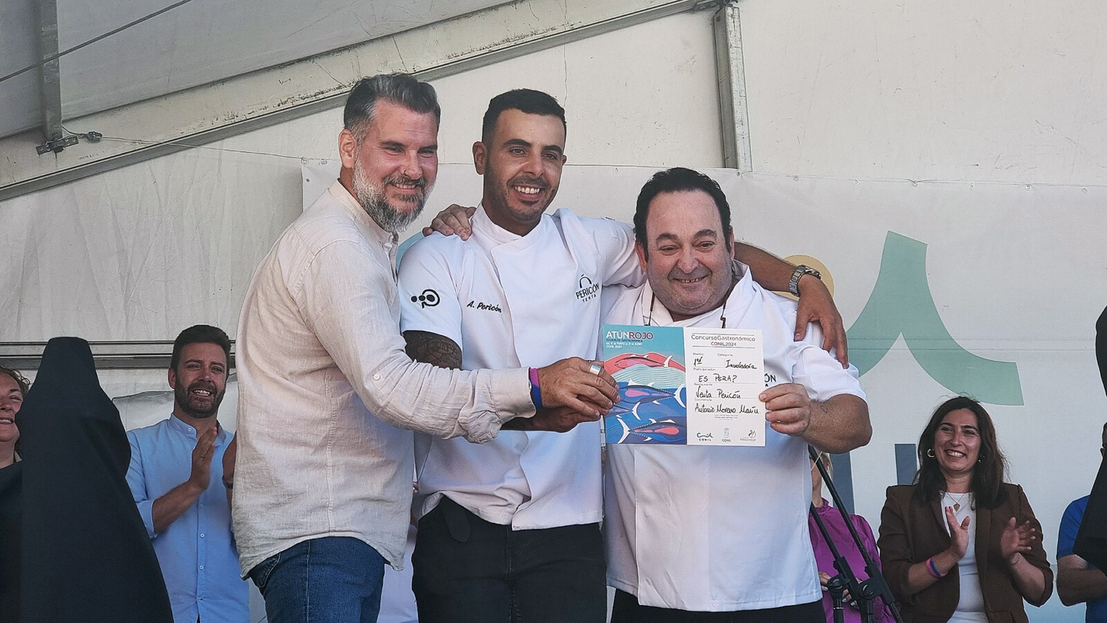 La Venta Pericón ganó en la categoría de innovación. Foto: Salva Moreno