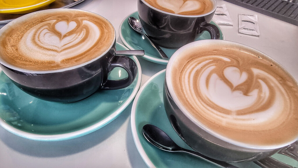 Sensa Café Cádiz, entre las mejores cafeterías de especialidad en España para Coffee Fest 4 Sensa Café, elegida entre las 81 mejores de España. Foto: Salva Moreno