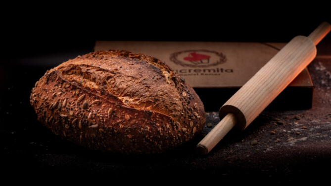 La Cremita es una de las mejores panaderías de la provincia de Cádiz. Foto: Dale al REC