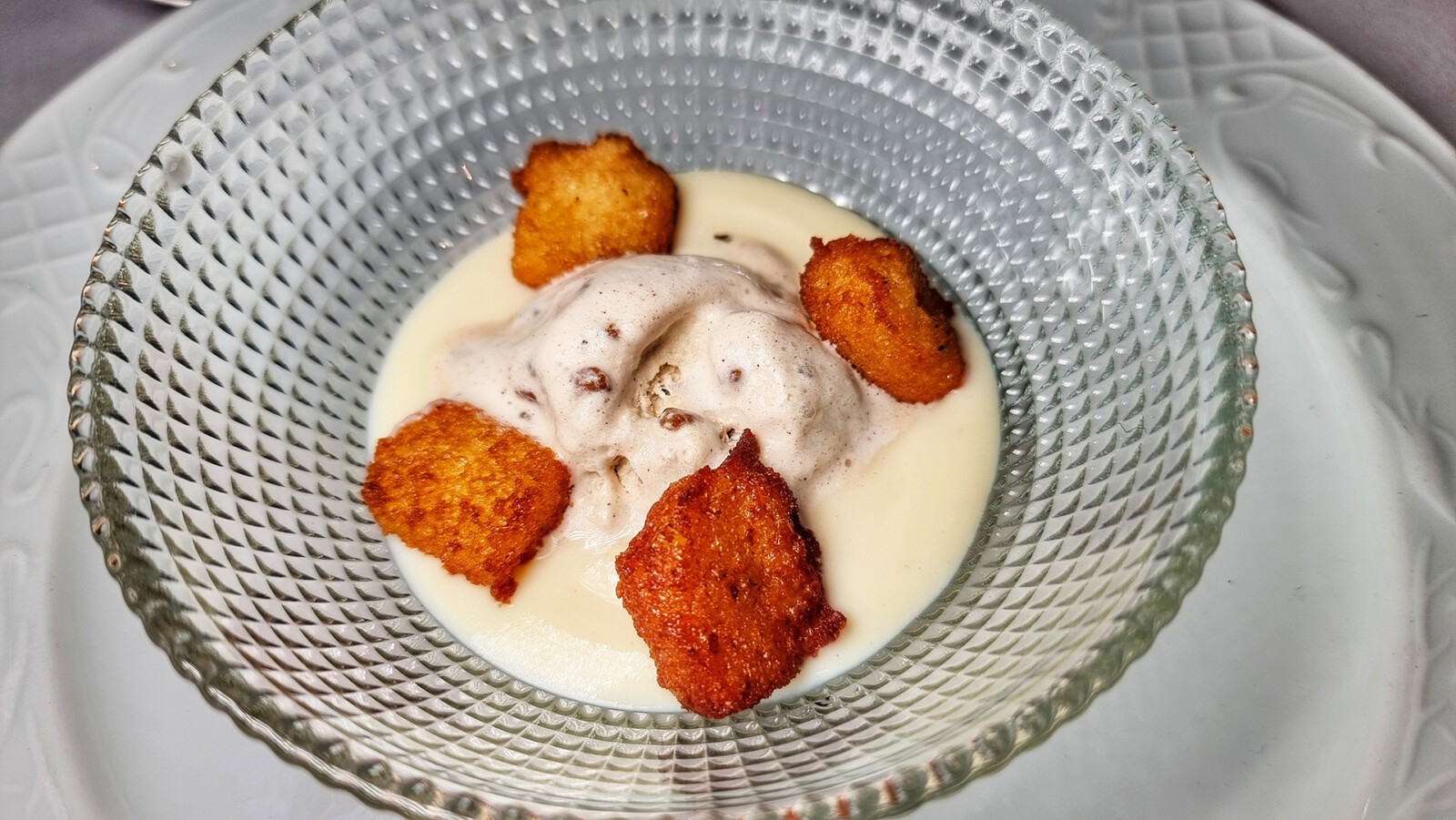 El postre, de Antonio Naranjo. Foto: Salva Moreno