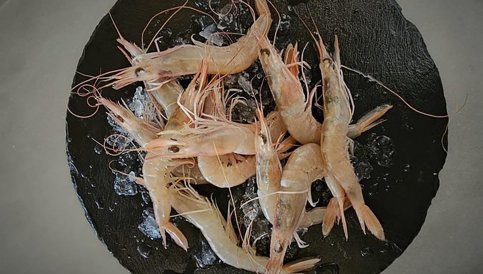 El marisco, muy presente en Los Portales. Foto: Cedida