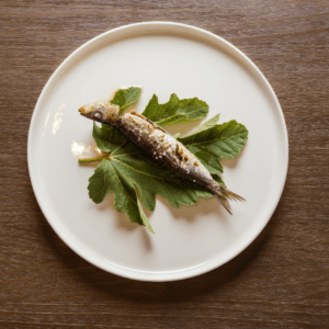 Uno de los platos de Mesón Sabor Andaluz. Foto: GOMA