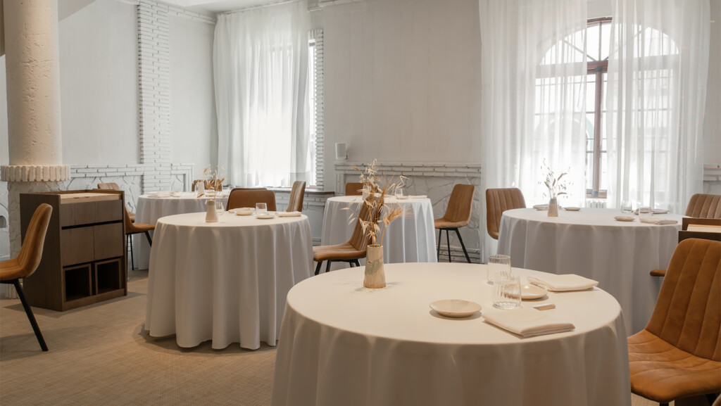 La nueva sala del Mesón Sabor Andaluz. Foto: GOMA