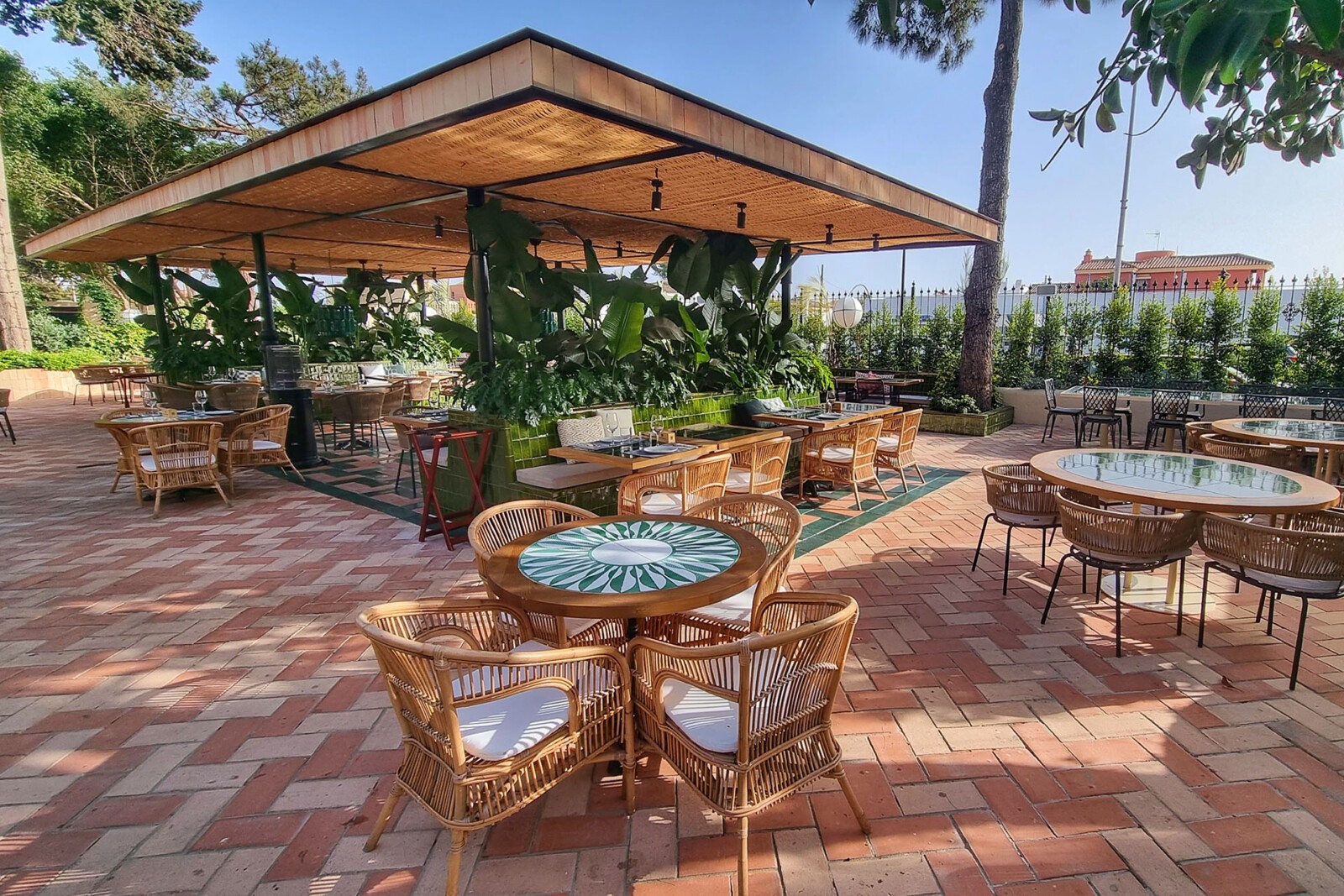 Terraza de Piparra. Foto: Salva Moreno