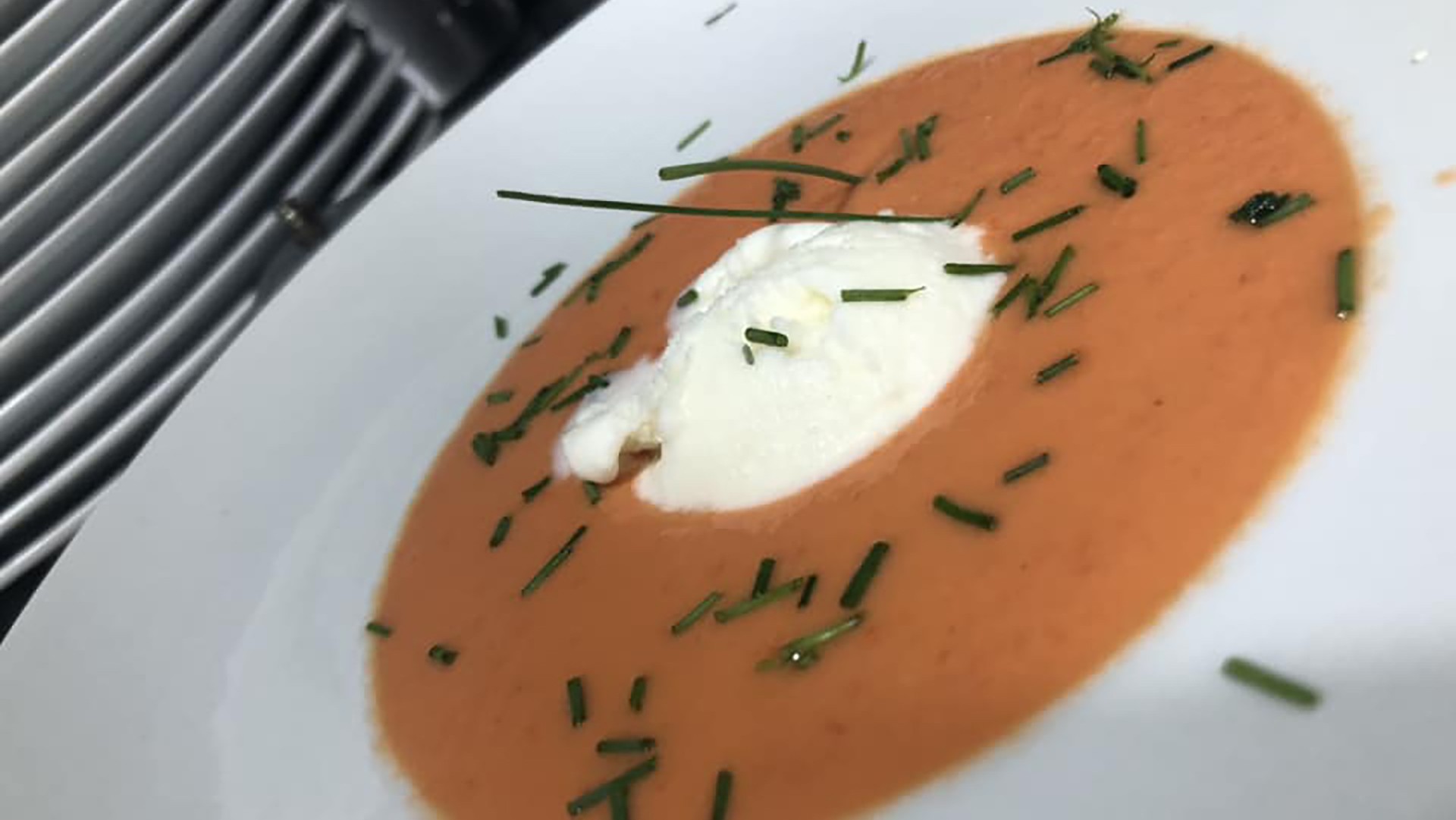 Uno de los platos de Casa Pengue, en Bornos. Foto: Cedida