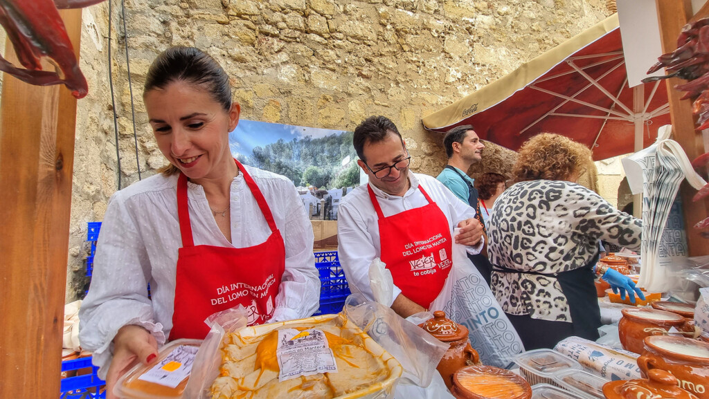 La Venta Pinto, en imagen de la última edición. Foto: Salva Moreno