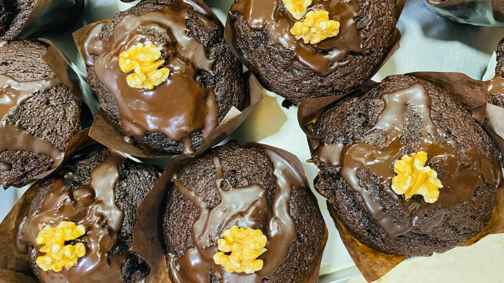 La Confitería Tres Martínez, en Barbate, otra de las pastelerías para celebrar el Día Mundial del Chocolate. Foto: Cedida