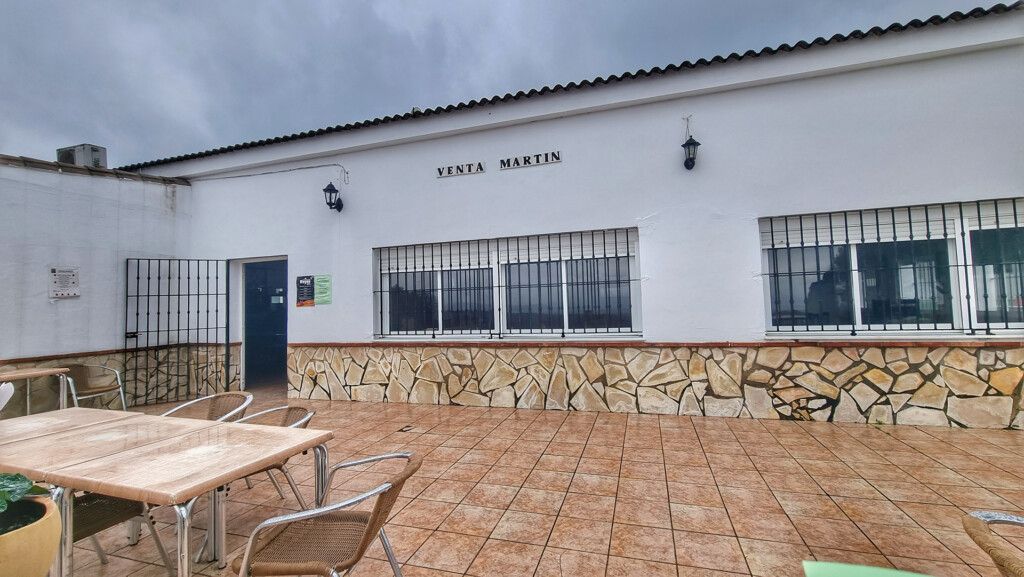 La Venta Martín, en Las Abiertas. Foto: Salva Moreno