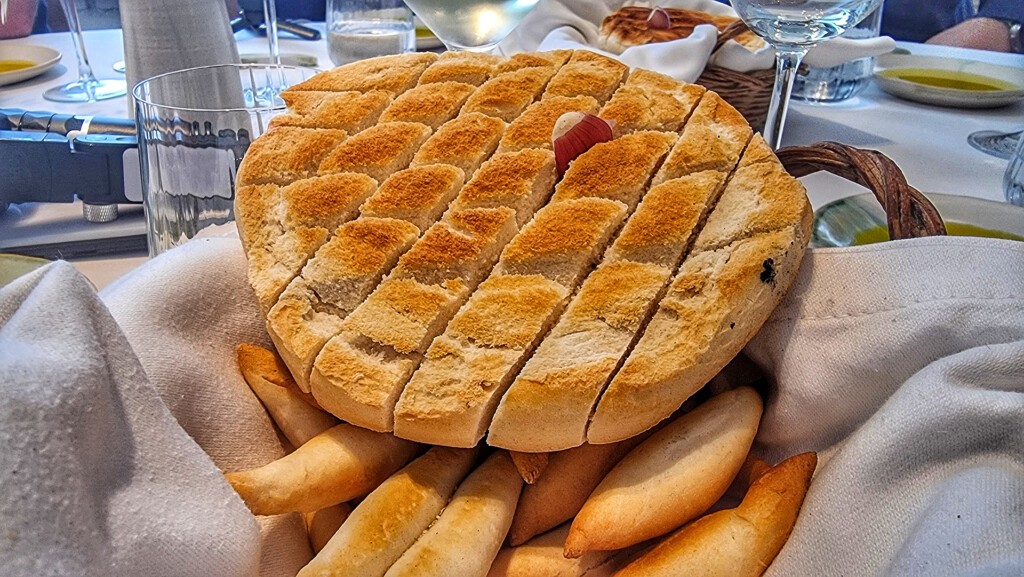 El pan de la Panadería Hermanos Dorado. Foto: Salva Moreno