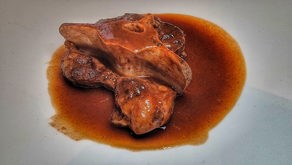 El rabo de toro de la Antonia. Foto: Salva Moreno