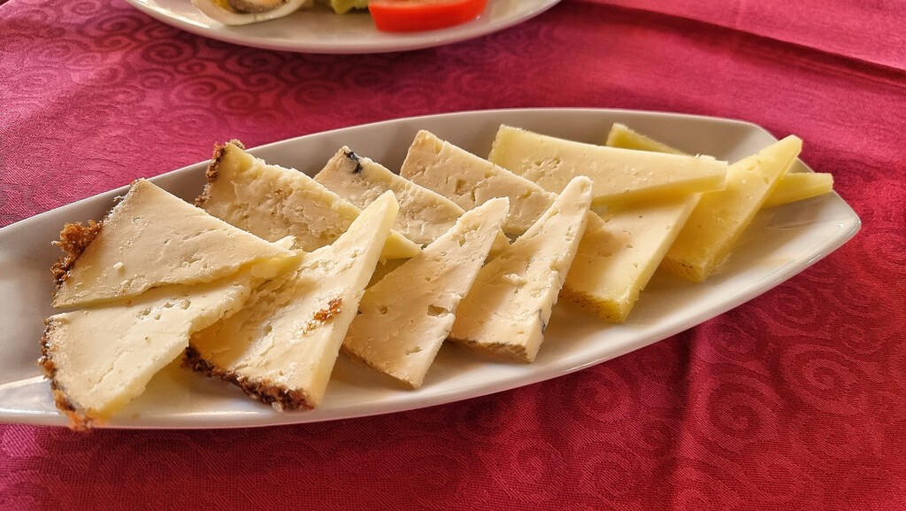 Queso de El Bosqueño. Foto: Salva Moreno