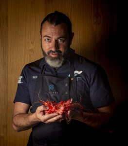 Rafa Zafra, de Estimar. Foto: Rodrigo Díaz
