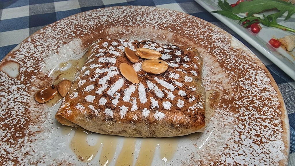 Pastela del Aljiben, en Arcos, que ha vuelto a abrir con distinto concepto. Foto: Salva Moreno
