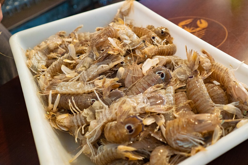 Sanlúcar, para comérsela en Navidad… y en cualquier época del año 4 Pescados de Sanlúcar. Foto: Ricardo Jiménez
