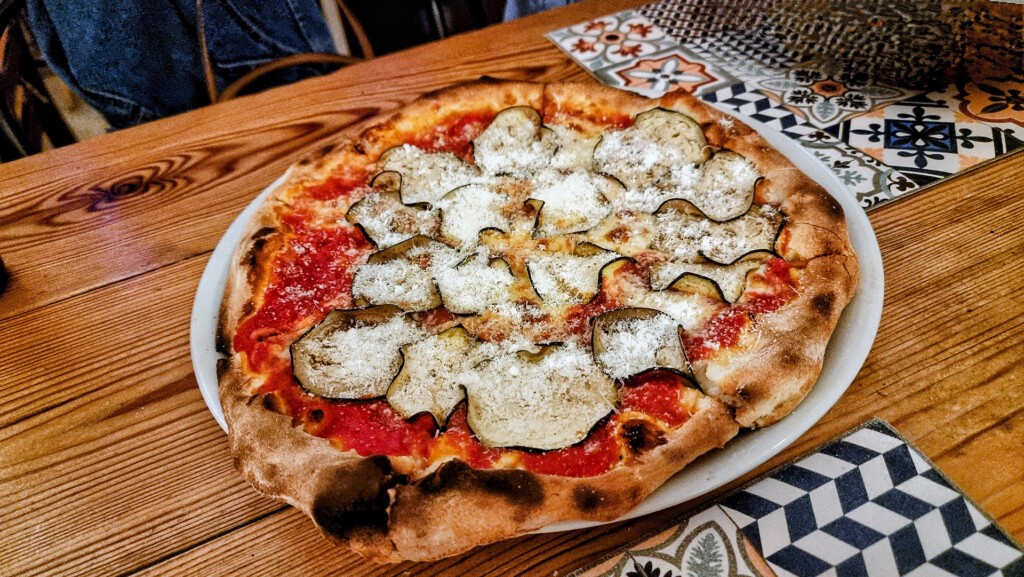 Il Macinino, otra de las pizzerías para celebrar el Día Mundial de la Pizza. Foto: Salva Moreno