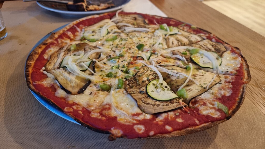 La Cobijá es otra de las pizzerías que les recomendamos en esta ocasión. Foto: Salva Moreno