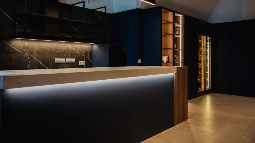 El diseño ha sido obra de Espacio Bono. Foto: Cedida