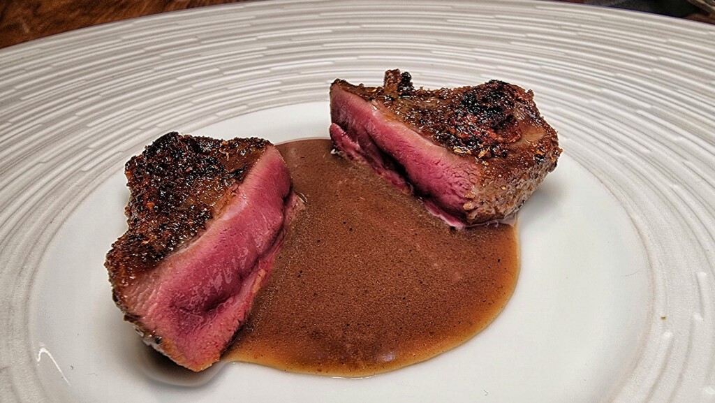 La paloma moruna. Foto: Salva Moreno