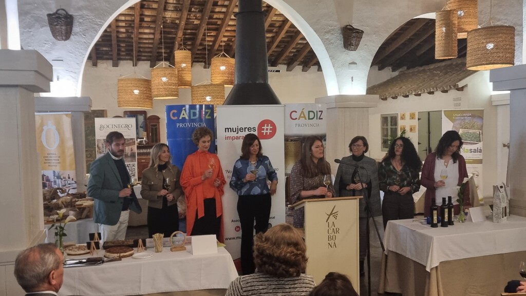 Imagen de la II Edición de Mujeres Imparables, en 2024. Foto: Salva Moreno