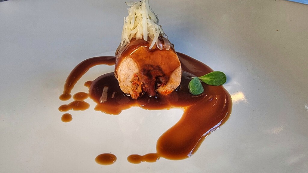 Solomillo relleno. Foto: Salva Moreno