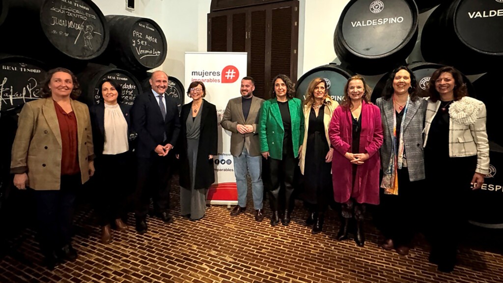 Las autoridades presentes. Foto: Cedida