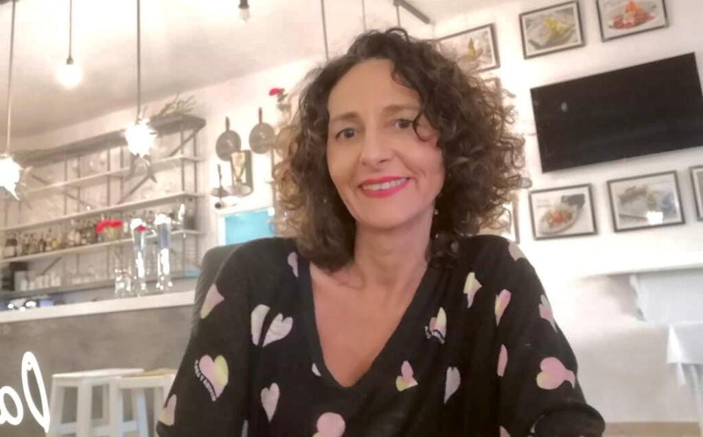 8-M: No te pierdas estos restaurantes de la provincia de Cádiz con mujeres al mando de los fogones 7 Charo Álvarez, de La Sal. Foto: Cedida