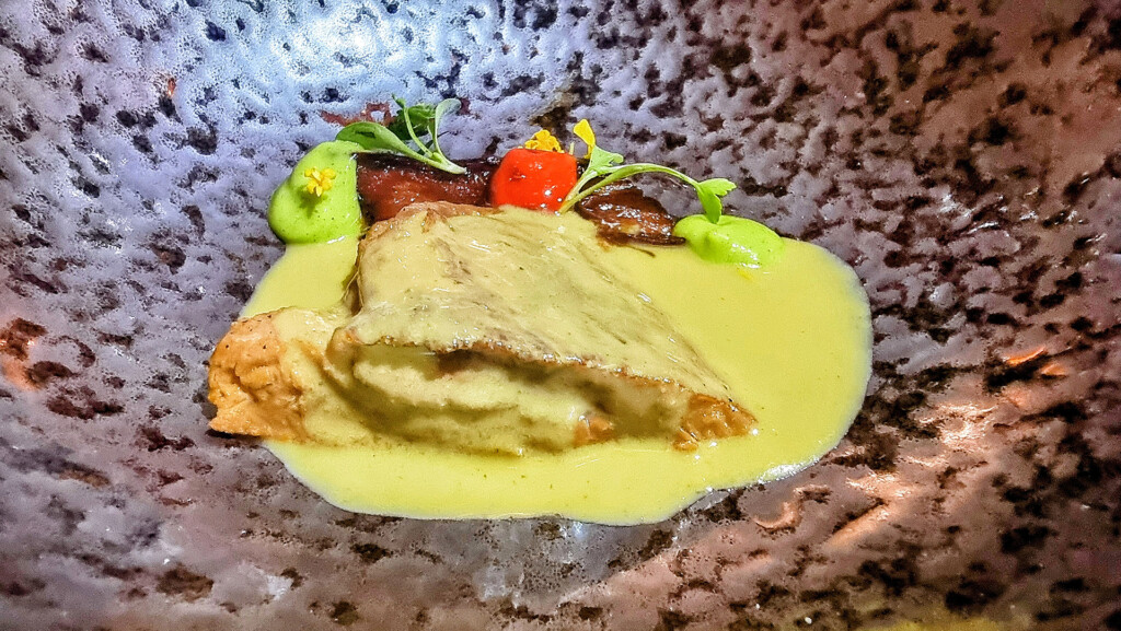 Las carrilleras de atún. Foto: Salva Moreno