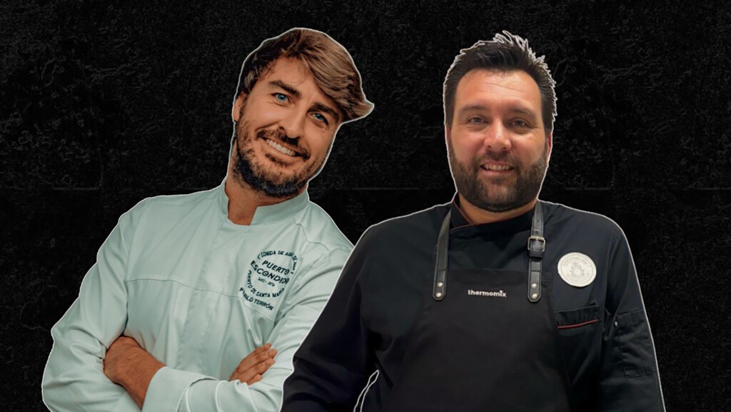 El jabonero de estero, protagonista del 4 manos de Pablo Terrón y Víctor Álvarez en Planta T 3 Pablo Terrón y Víctor Álvarez, protagonistas en Planta T el sábado. Foto: Montaje