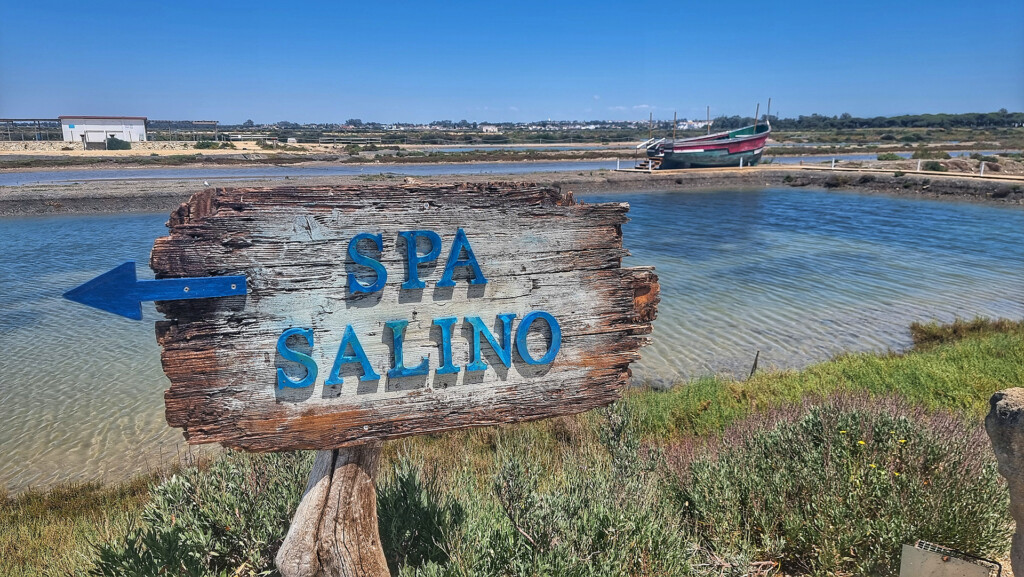 El spa salino es una de las actividades que se ofrecen en Santa Teresa. Foto: Salva Moreno