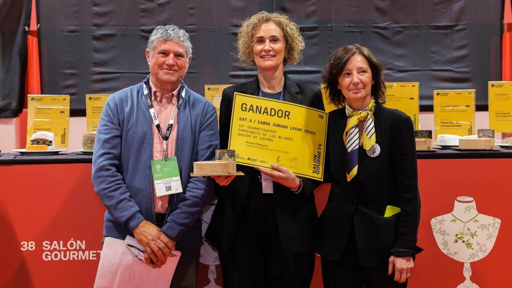 El Bucarito, de Rota, obtuvo un primer premio. Foto: Grupo Gourmets