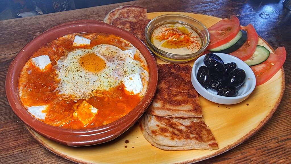 El brunch FEZ. Foto: Salva Moreno