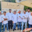 Los protagonistas del II Encuentro Gastronómico del Mesón Los Alamillos, en Grazalema. Foto: Salva Moreno