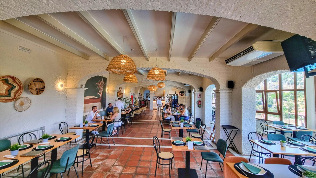 Sala de La Merina. Foto: Salva Moreno