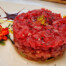El tartar de atún. Foto: Salva Moreno