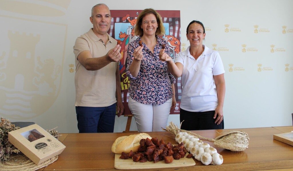 Presentación de la Fiesta del Chicharrón. Foto: Ayto Chiclana