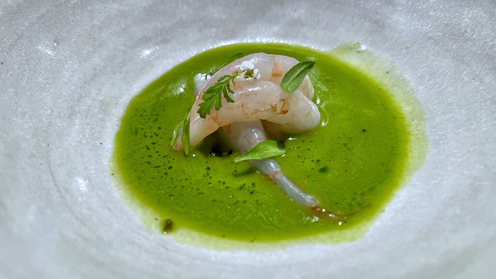 Las quisquillas. Foto: Salva Moreno