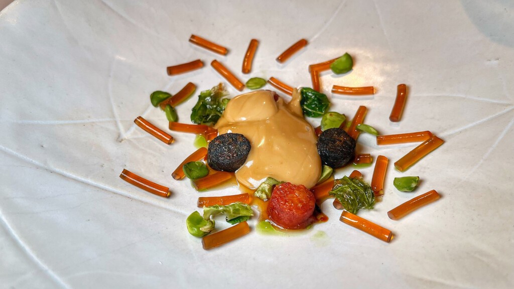 El puchero marino. Foto: Salva Moreno