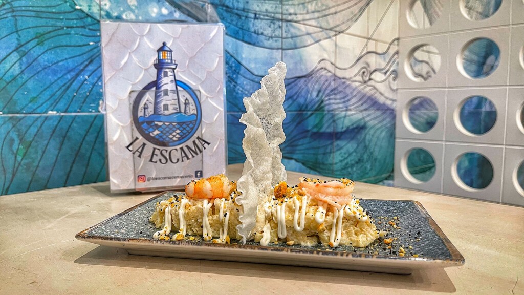 La ensaladilla. Foto: Salva Moreno