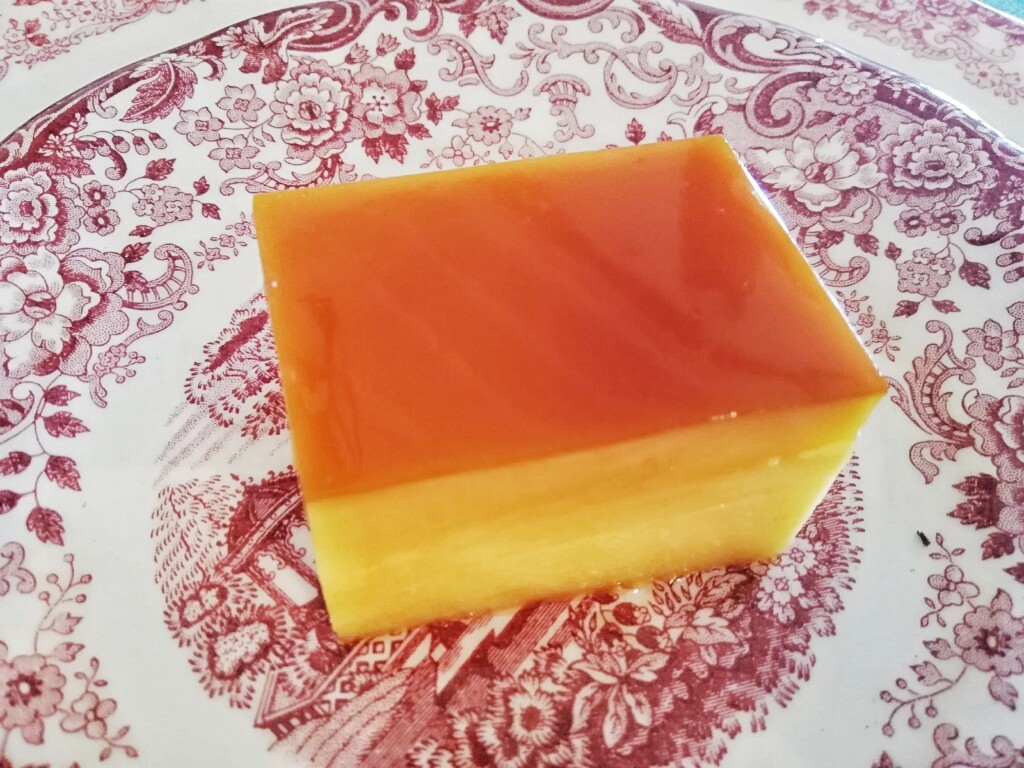 Tocino de cielo jerezano. Foto: Salva Moreno