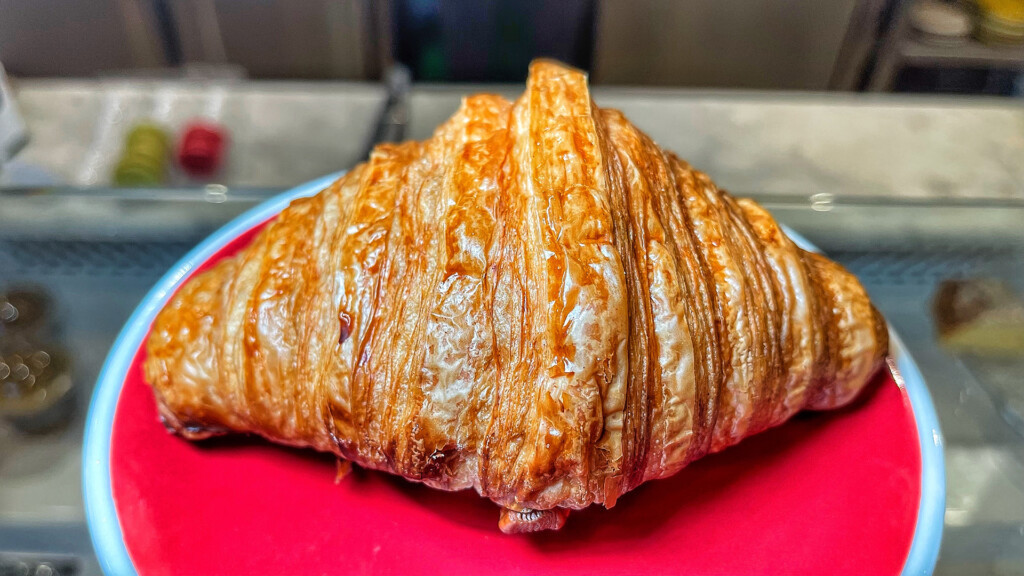 Gastrokook también está especializado en bollería. Foto: Salva Moreno