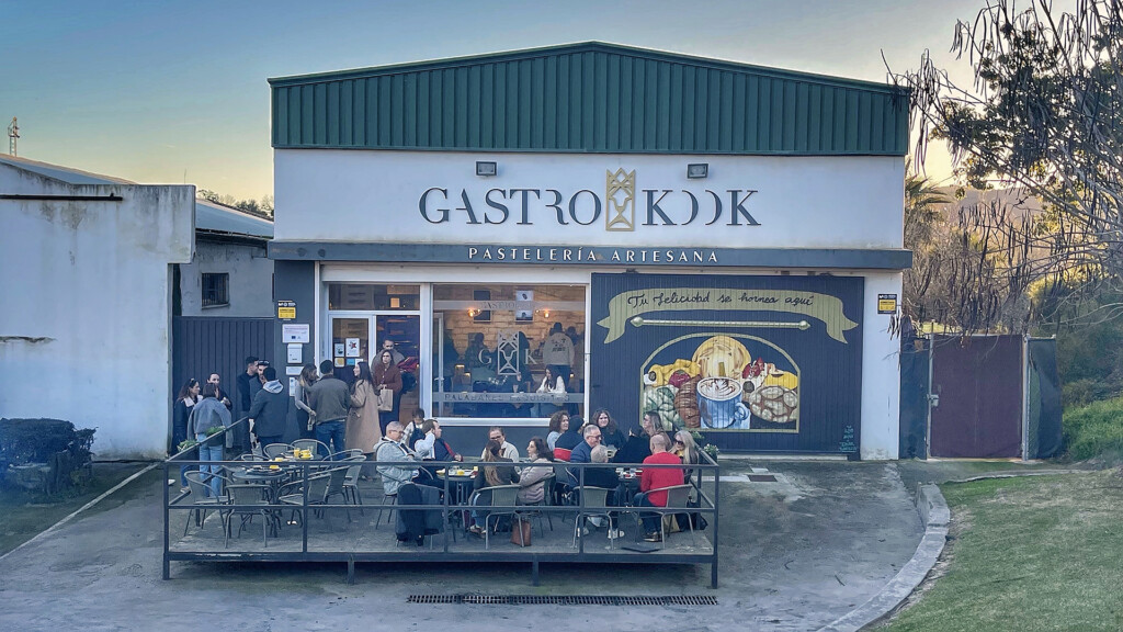 Exterior de Gastrokook. Foto: Salva Moreno