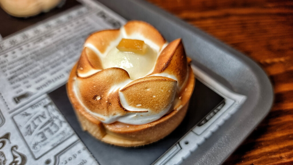 El Lemon lleva en Gastrokook desde su apertura en 2016. Foto: Salva Moreno