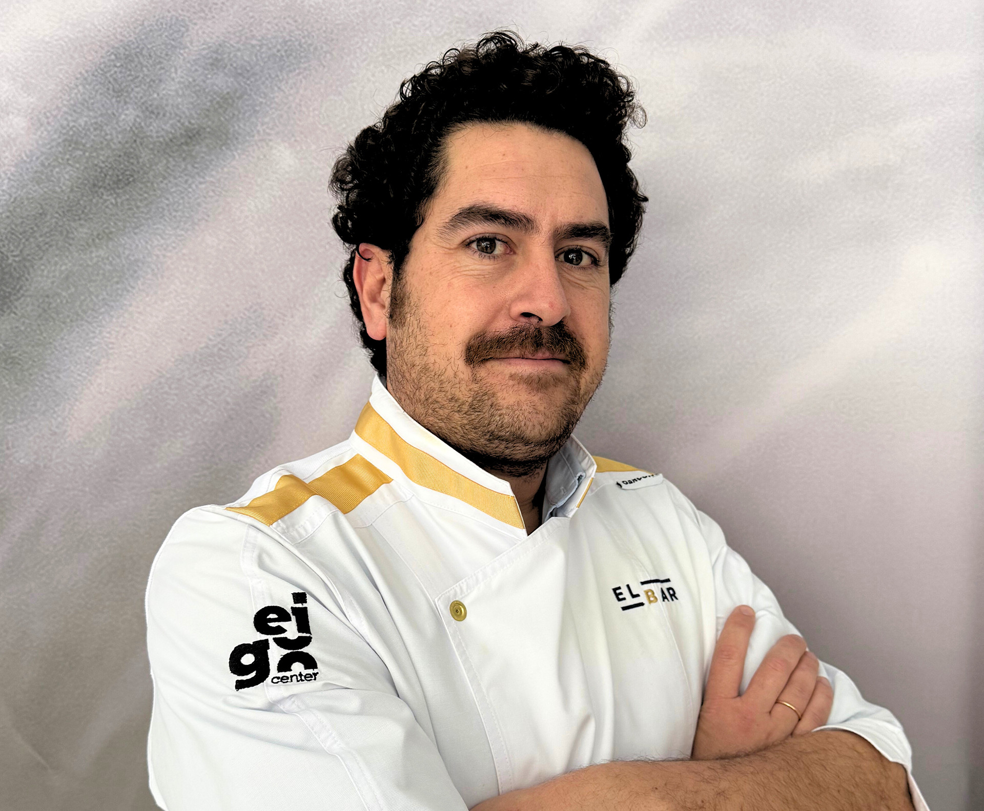 Pepe Naranjo, CEO de Canela y Clavo y dtor. gastronómico de EIGO. Foto: Cedida